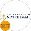 University of Notre Dame Logo