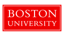 Boston University Logo